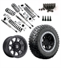 2.5 In. Lift Kit With FOX Shocks for 2018 Jeep Wrangler JL Unlimited 4-Door - image 1