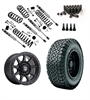 2.5 In. Lift Kit With FOX Shocks for 2018 Jeep Wrangler JL Unlimited 4-Door - image 1