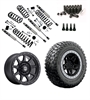 2.5 In. Lift Kit With FOX Shocks for 2018 Jeep Wrangler JL Unlimited 4-Door - image 1