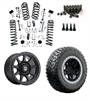 2.5 In. Lift Kit for 2018 Jeep Wrangler JL Unlimited 4-Door - image 1