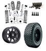 2.5 In. Lift Kit for 2018 Jeep Wrangler JL Unlimited 4-Door - image 1