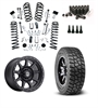 2.5 In. Lift Kit for 2018 Jeep Wrangler JL Unlimited 4-Door - image 1