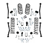 4 In. Lift Kit for 2018 Jeep Wrangler JL Unlimited 4-Door - image 1