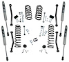 4 In. Lift Kit with Fox Shocks for 2018 Jeep Wrangler JL Unlimited 4-Door - image 1
