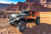 4 In. Lift Kit with Fox Shocks for 2018 Jeep Wrangler JL Unlimited 4-Door - image 2