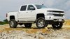 LIFTKIT GM 1500 6" W/BLST - image 2