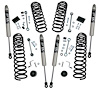 Dual Rate 4 In. Suspension Lift Kit with Fox Shocks - image 1