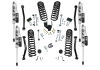 Lift Kit, 4" Fox 2.0 Res - image 1