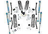 Lift Kit with King 2.0 Shocks for 2018-2020 Jeep Wrangler JL 4-Door (includes Rubicon) - image 1