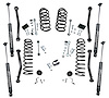 JEEP JL 4DR 4IN LIFT KIT - image 1