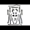 4" JLU LONG ARM KIT FOX - image 4