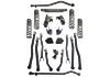 4" JLU LONG ARM KIT FOX - image 4