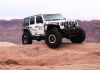 4" JLU LONG ARM KIT - image 1