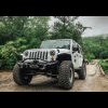 4" JKU LONG ARM KIT SHADW - image 2
