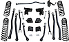 4" JKU LONG ARM KIT BILST - image 1