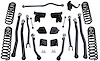 4" JLU LONG ARM KIT FOX - image 1