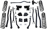 4" JLU LONG ARM KIT - image 1