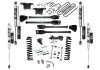 Lift Kit, 4in Fox 2.0 Res - image 1