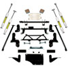 Suspension Lift Kit 1988-92 GM 1500 Pickup/Suburban 4WD - image 1