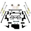Suspension Lift Kit 1995-99 GM Tahoe/Yukon 1500 4-Door 4WD - image 1