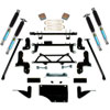 Suspension Lift Kit 1995-99 GM Tahoe/Yukon 1500 4-Door 4WD - image 1