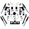 Suspension Lift Kit 2001-06 GM 1500HD Pickup 4WD - image 1
