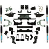 Suspension Lift Kit 1995-04 GM S10/S15 Pickup ZR2 4WD - image 1