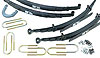 Master Lift Kit; 6 in. Frt/5 in. Rr Lift; Incl. Leaf Spring; Steering Arm; Brake Line Relocation Kit - image 1