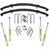 Suspension Lift Kit 1973-91 GM 1500 Suburban 4WD - image 1