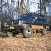 LIFT KIT GM K10 73-91 4" - image 2