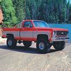 LIFT KIT GM K10 73-91 4" - image 3