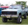 LIFT KIT GM K20 73-91 4" - image 2