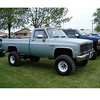 LIFT KIT GM K20 73-91 4" - image 3