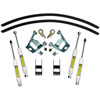 Suspension Lift Kit 1998-04 GM S10 Blazer/S15 Jimmy ZR2 4WD - image 1