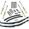 Suspension Lift Kit 1969-1974 Dodge W100/W150 Pickup 4WD - image 1