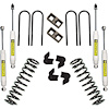 Suspension Lift Kit 1966-1977 Ford Bronco 4WD - image 1