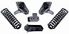 Suspension Lift Kit 1980-1996 Ford F150 4WD - image 1
