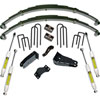 Suspension Lift Kit 1980-1985 Ford F350 4WD - image 1