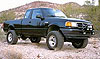 Suspension Lift Kit 1989-1997 Ford Ranger - image 1