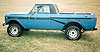 Master Lift Kit 3-4 in. Frt/Rr Lift Incl. Leaf Springs Spring Poly-Bushing Kit UBolt Kits Superide Shock Absorber - image 1
