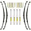 Suspension Lift Kit 1976-87 Jeep CJ5/CJ7/CJ8 - image 1