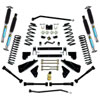 Suspension Lift Kit 1997-02 Jeep Wrangler TJ - image 1