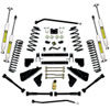 Suspension Lift Kit 2003-06 Jeep Wrangler TJ - image 1