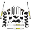 Suspension Lift Kit 2005-2007 Ford F250/F350 Super Duty 4WD Gas - image 1