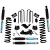 Suspension Lift Kit 2005-07 Ford F250/F350 Super Duty 4WD Gas - image 1