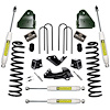 Suspension Lift Kit 2005-2007 Ford F250/F350 Super Duty 4WD Diesel - image 1
