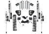 Lift Kit, 4in Fox 2.0 Res - image 1