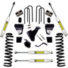 Suspension Lift Kit 2005-2007 Ford F250/F350 Super Duty 4WD Gas - image 1