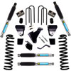 Suspension Lift Kit 2005-2007 Ford F250/F350 Super Duty 4WD Gas - image 1