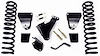 Suspension Lift Kit 2005-2007 Ford F250/F350 4WD Diesel - image 1